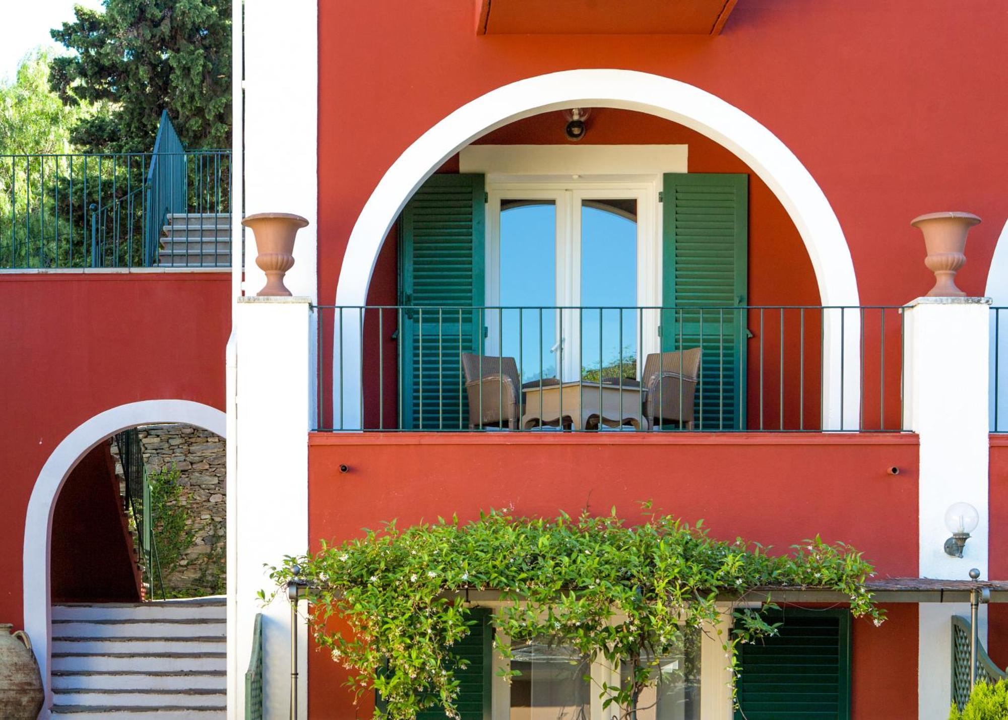 Demeure Castel Brando Hotel & Spa Экстерьер фото